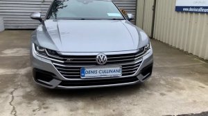 2019 VW Arteon R-Line