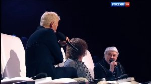 Петр Елфимов-Звездочка моя ясная Главная сцена 2015