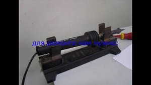 Ремонт принтера, необычный дефект ,нр полосы