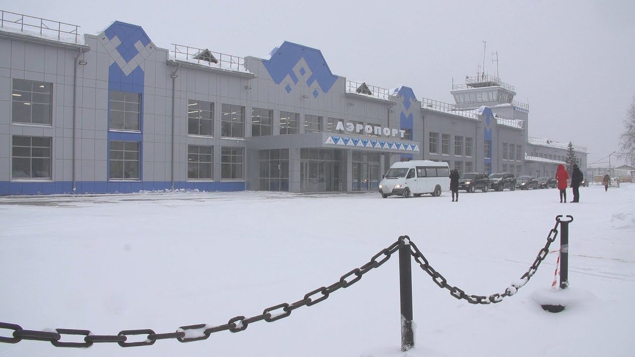 Рабочая поездка в Ухту