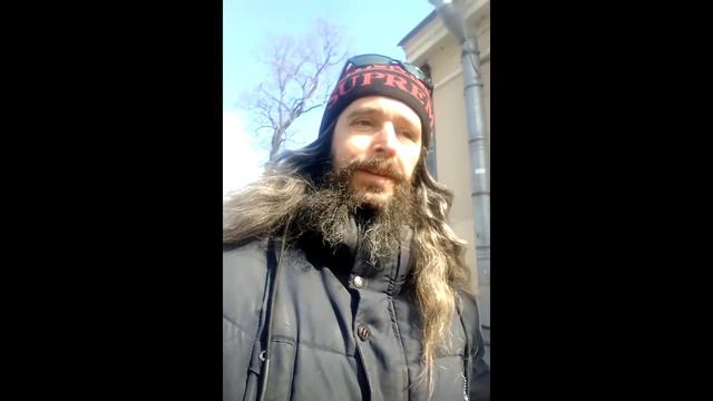 Ярослав Кукольников 41-Длинноволосые мужчины не женщины!