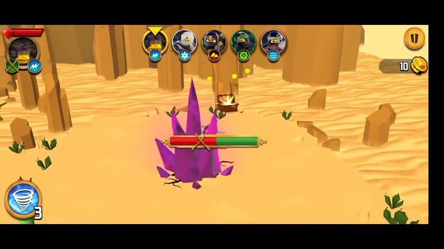 Прохождение игры лего ниндзяго команда ву часть #16 смотреть онлайн