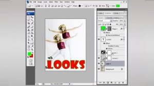 ПРОЗРАЧНОСТЬ СЛОЕВ - Photoshop (Фотошоп) за один день! - Урок 44