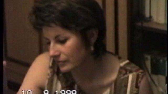 Ангелина 1998`08`10 - День рождение Сони (6 лет) смотреть онлайн