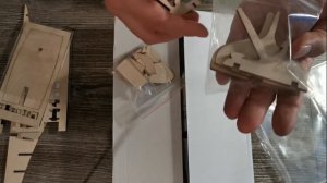 Яхта Endeavour (Amati) 1:80 История парусника и обзор набора для сборки.