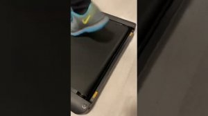 Проблема с беговой дорожкой WalkingPad