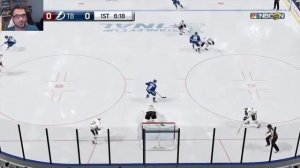 EA Sports NHL 16 XBOX ONE / PS4 Ice Hockey Game! Gameplay and Review