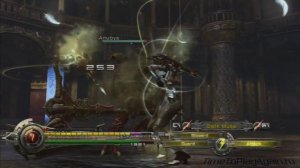 Lightning Returns: Final fantasy XIII прохождение на русском. Серия 1.