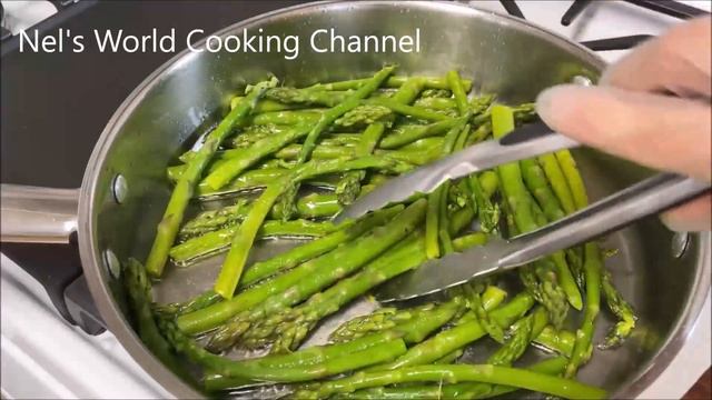 #Ծնեբեկ նոր և համեղ բաղադրատոմսով - Самая вкусная #спаржа. Как вкусно приготовить спаржу #Asparagus