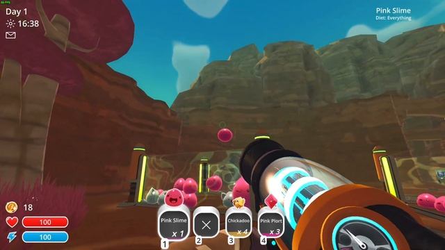 Slime Rancher - M1 Apple Silicon - MacBook Air 2020 смотреть онлайн