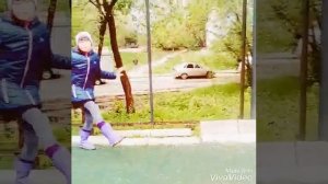 Клип "Сколько не жмись к стене"