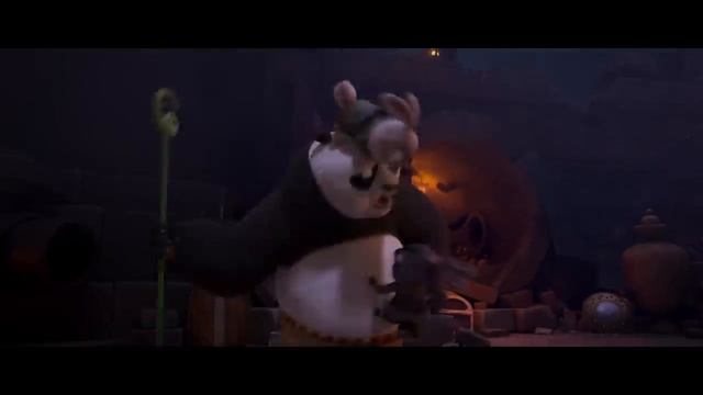 Кунг-фу Панда 4 — Официальный русский трейлер (Дубляж, 2024) смотреть онлайн