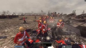 Battle of Khambula Khartoum Zulu mod Napoleon Total War