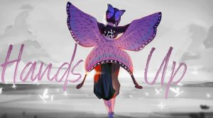 Hands Up - AMV