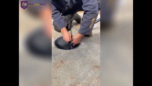 Как установить шаровую поилку для КРС