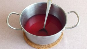 Варенье из черноплодной рябины и сливы