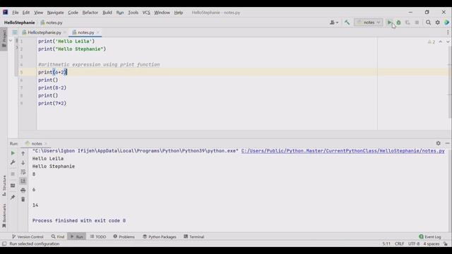 Beginner Print Function Tutorial In Python*Ways to Use Print Function In Python смотреть онлайн