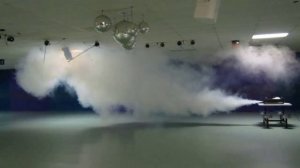 Дым-машина 1500Вт, Генератор дыма 1500W