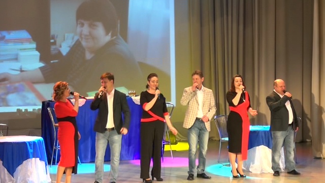 Финальная песня мероприятия смотреть онлайн