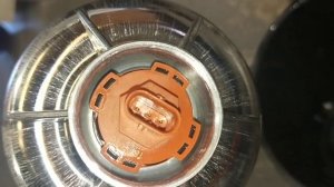 Volkswagen crafter 2018 replacing fuel filter