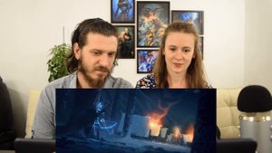 Legends Never Die | Worlds 2017 - League of Legends | Реакция