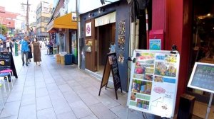 Асакуса в Токио — город в японском стиле.