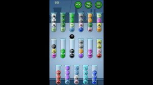 Lyfoes Extra-hard Level 19 / Игра Лифы 5-19