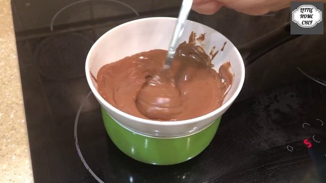 Шоколадки "Баунти" своими руками. Легко и быстро. смотреть онлайн