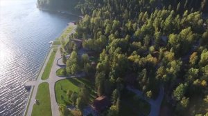 Лучший отель на Алтае - Телецкое озеро