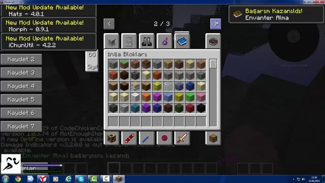 minecraft lucky blok mod 1.7.10 nasil indirilir ve kurulur смотреть онлайн