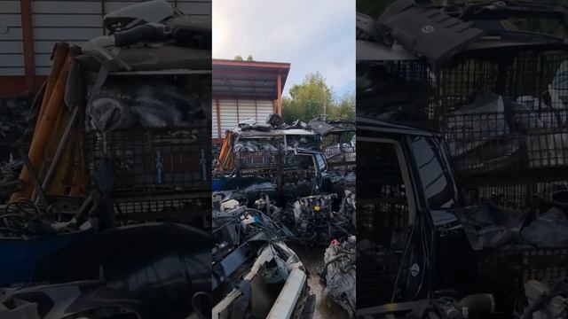 Запчасти из Японии