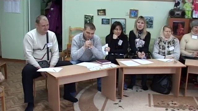 Видеофильм № 3   семинар практикум для родителей по гендерному воспитанию