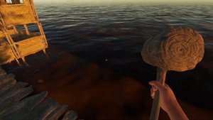 ПОСТРОИЛ АВТОЖИР - ВЕРТОЛЁТ И ПЛОЩАДКА ПОД НЕГО ( Прохождение выживание - Stranded Deep #16 )