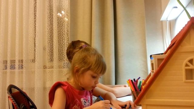 Гимн России (Союз Меховой) поют Пронин Гоша и Пронина Полина смотреть онлайн