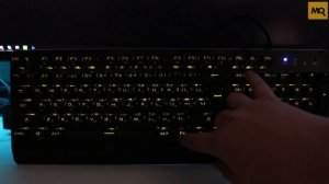 SVEN KB-G9700 обзор клавиатуры