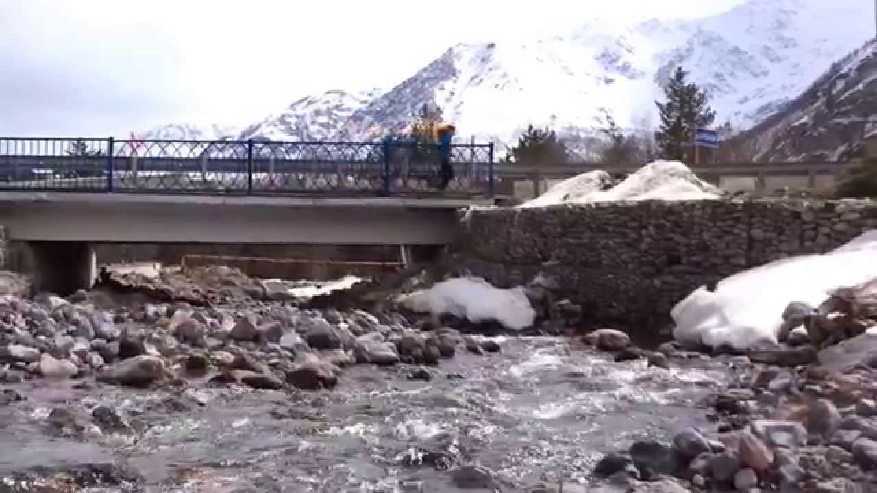 Training camp of Elbrus. trail-running.ru