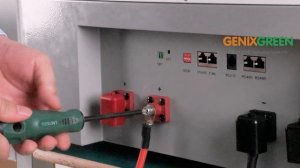 DEYE Inverter and Genixgreen best inverter battery for home Compatible Connections