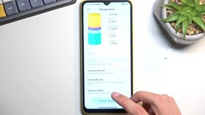 POCO C40 - How To Format SD Card