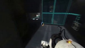 Portal 2 : Chamber 10 in 70 Seconds (Overclocker Achievement)