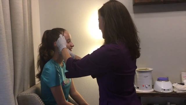 Я стала другим человеком? Что я сделала со своими бровями? |VLOG| смотреть онлайн