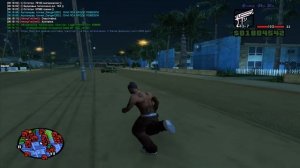 НОВЫЙ DeathMatch СЕРВЕР от CRUX & KICHIRO в Gta:SAMP!