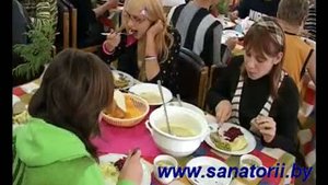 Санаторий Солнышко, Беларусь