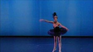 Одилия, балет "Лебединое озеро" - лучшая балерина Маргарита Андреева