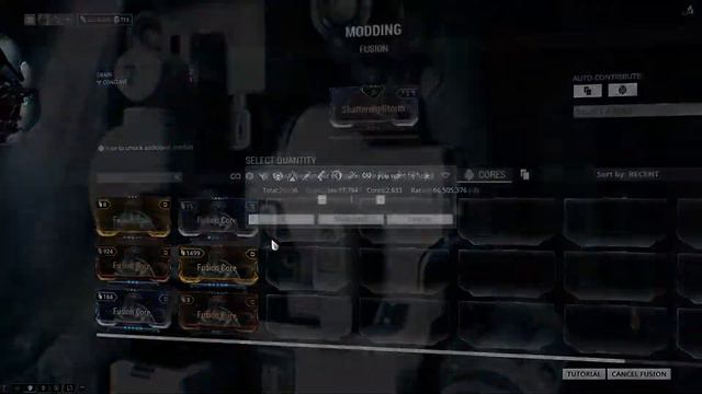 Warframe maxing out shattering storm смотреть онлайн