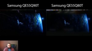 Samsung QE55Q90T VS Samsung QE55Q80T