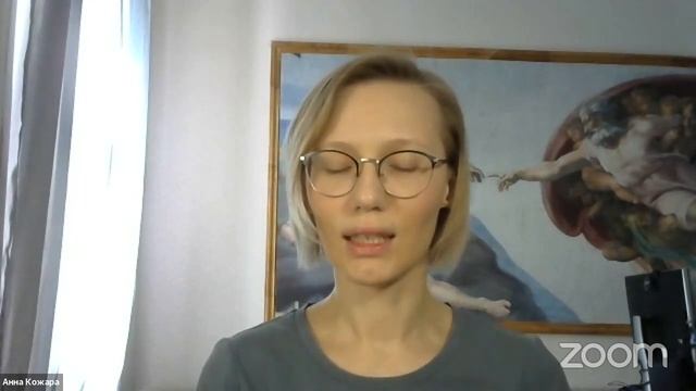 Перезагрузка: расслаблению глаз, языка и всего тела. Анна Кожара смотреть онлайн