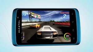 Реклама ALCATEL ONE TOUCH 991