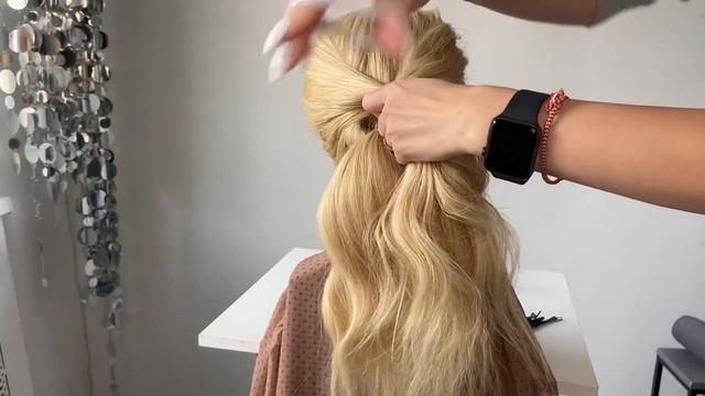 МНОГО ПРОСТЫХ и ЛЁГКИХ причёсок на каждый день,на работу,в школу или на праздник.Лайфхак для девуше смотреть онлайн