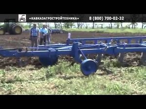 Плуги ПЛН и ПСКУ - сравнение - ООО КАСТ