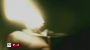 Погребенный заживо